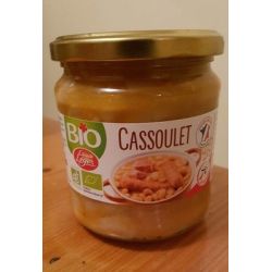 M.Ranou Cassoulet Bio 340G