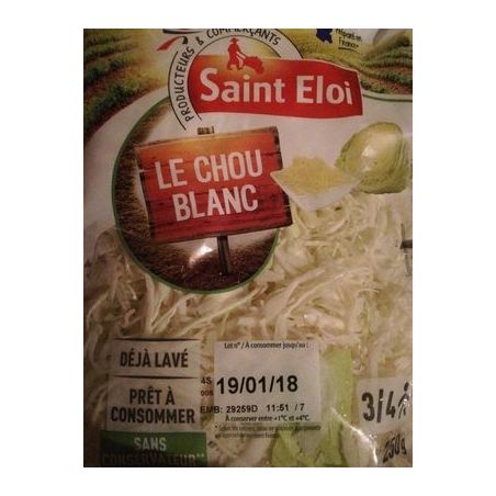 Saint Eloi Chou Blanc 250G