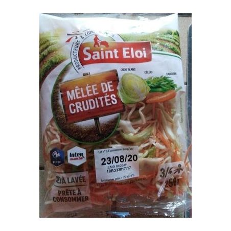 Saint Eloi Melee Crudite 250G