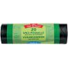 Netto Sac Poubelle 20X10L Sdb