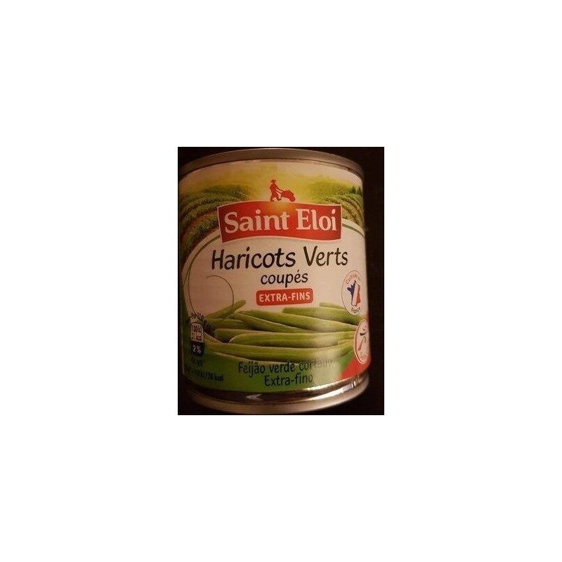 St Eloi Haricot Vert Ef 3X110G