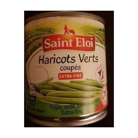 St Eloi Haricot Vert Ef 3X110G