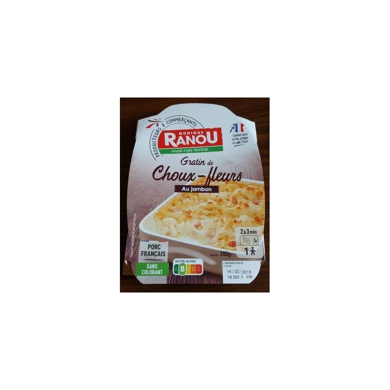 Ranou Grtn Choux-Fleur Jbn280G