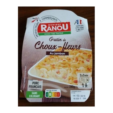 Ranou Grtn Choux-Fleur Jbn280G