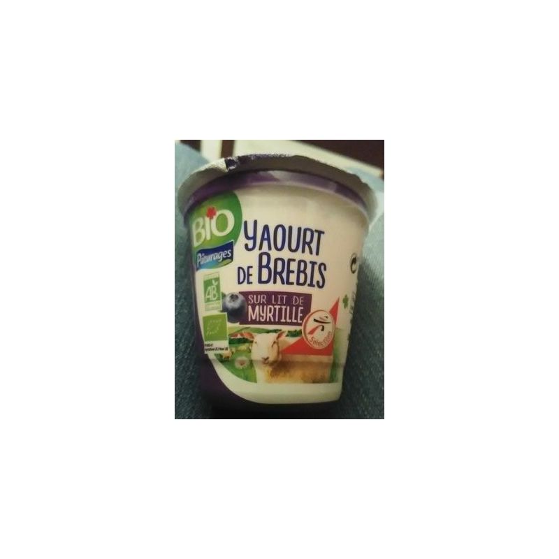 Paturages Pat Yrt Brebi Bio S/Myrt2X125G