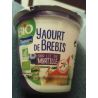 Paturages Pat Yrt Brebi Bio S/Myrt2X125G