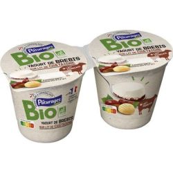 Paturages Pat Yrt Brebi Bio S/Chat2X125G