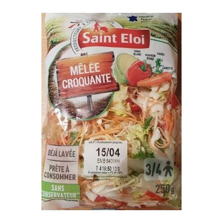 Saint Eloi Melee Croquante 250G