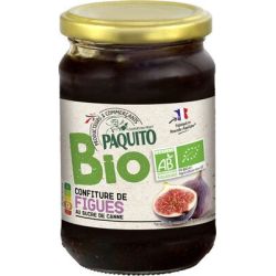 Paquito Confiture Figue Bio360