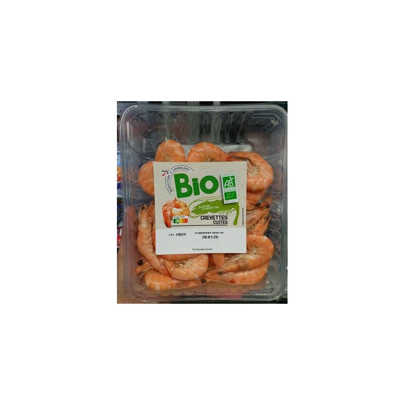 Selection Crev Cuite Bio 40/60 Pnf 300G