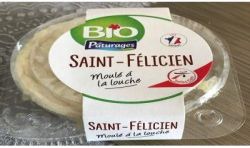 Paturages Pat Saint Felicien Bio 27%Mg 150G