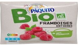 Adelie Framboise Bio 450G