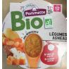 Pommette Pom Ass Leg Agneau Bio 230G