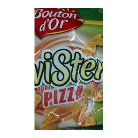 Bouton Or Bout Twister Gout Pizza 60G