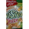 Bouton Or Bout Twister Gout Pizza 60G
