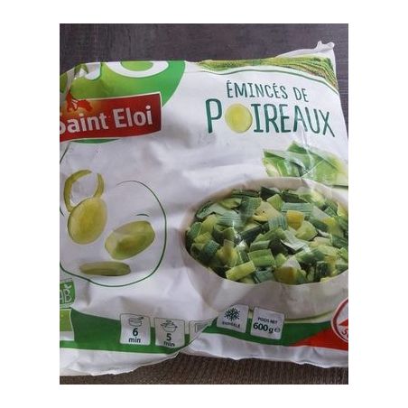 Saint Eloi Eminc Poireau Bio 600G