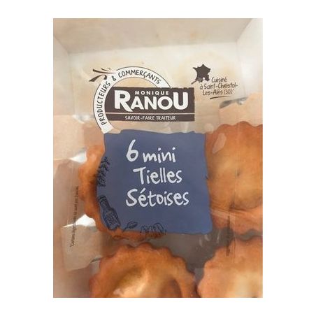 Ranou M.Ranou Mini Tielles X6 150G