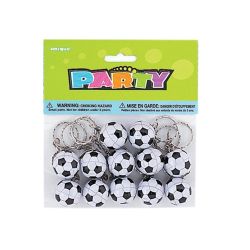 Porte-Cles X12 Ballon De Foot