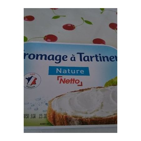 Netto Fge A Tartiner Bq 300G