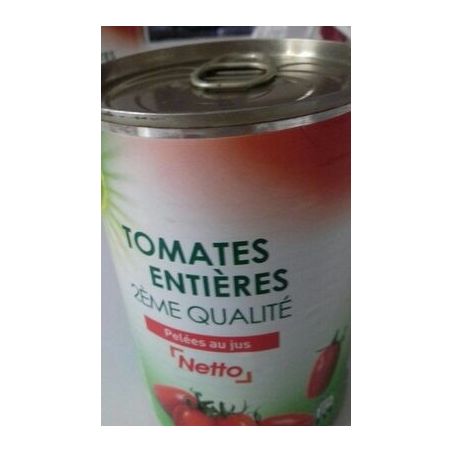 Netto Tomate Pelee Bio 238G