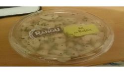 Ranou Ail Basilic 140G