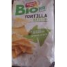 Bouton Or Bo Tortilla Chips Natr Bio150G