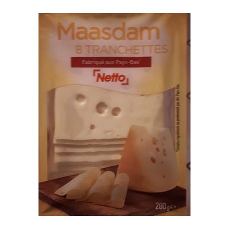 Netto Maasdam 27%Mg 200G