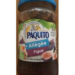 Paquito Paqui.Confiture Figues Alg335G