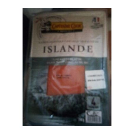 C.Cook Cook Saum.Fum.Islande 150G