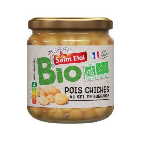 St Eloi Pois Chiche Bio Boc44,6Cl