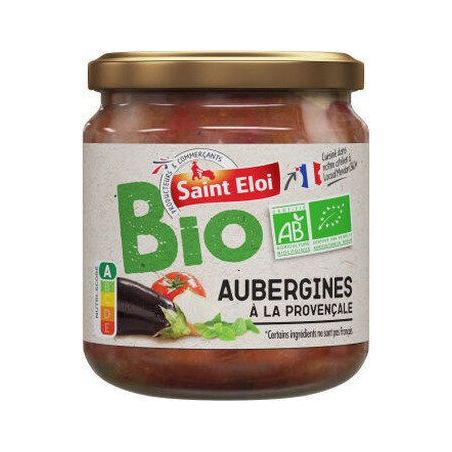St Eloi Auberg Provenc Bio 44,6Cl