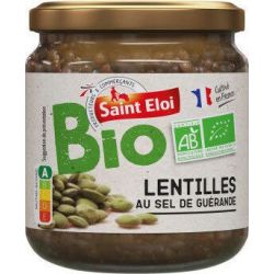 St Eloi Lentill Bio Sel Ger44,6Cl