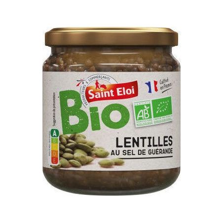 St Eloi Lentill Bio Sel Ger44,6Cl