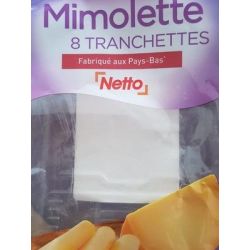 Netto Mimolette 24%Mg 200G