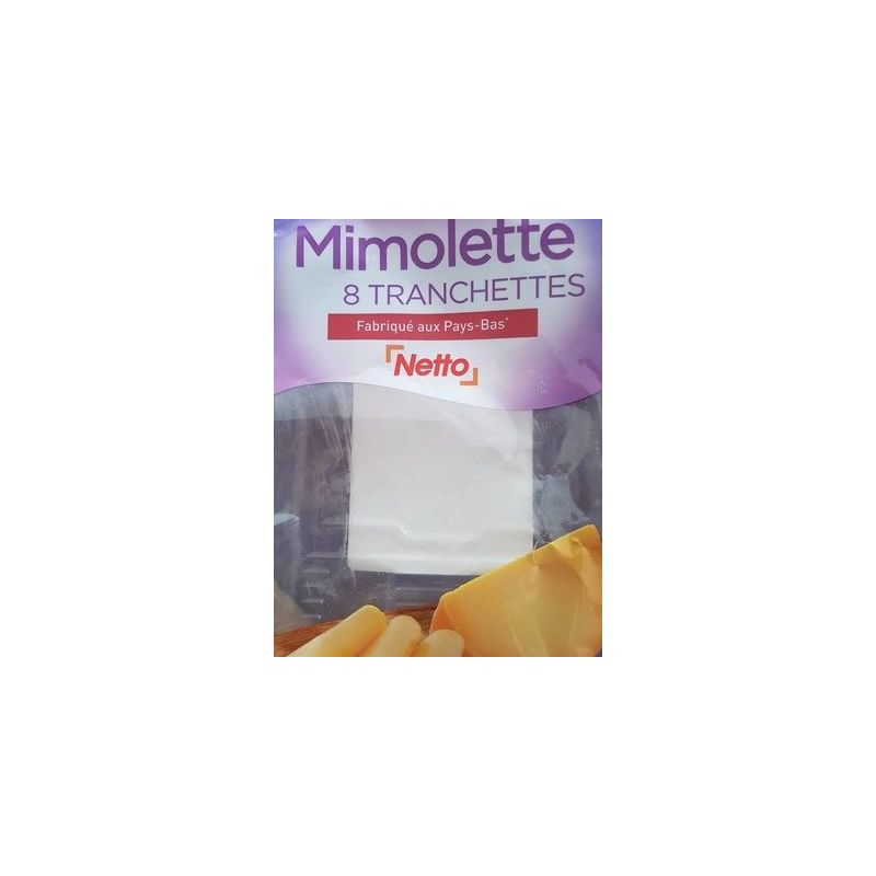 Netto Mimolette 24%Mg 200G