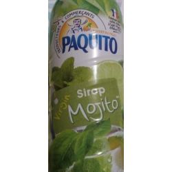 Paquito Sirop Virgin Mojito 75