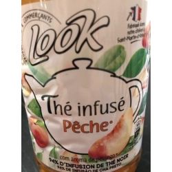 Cotterley Cotter.The Infuse Peche Pet 1L