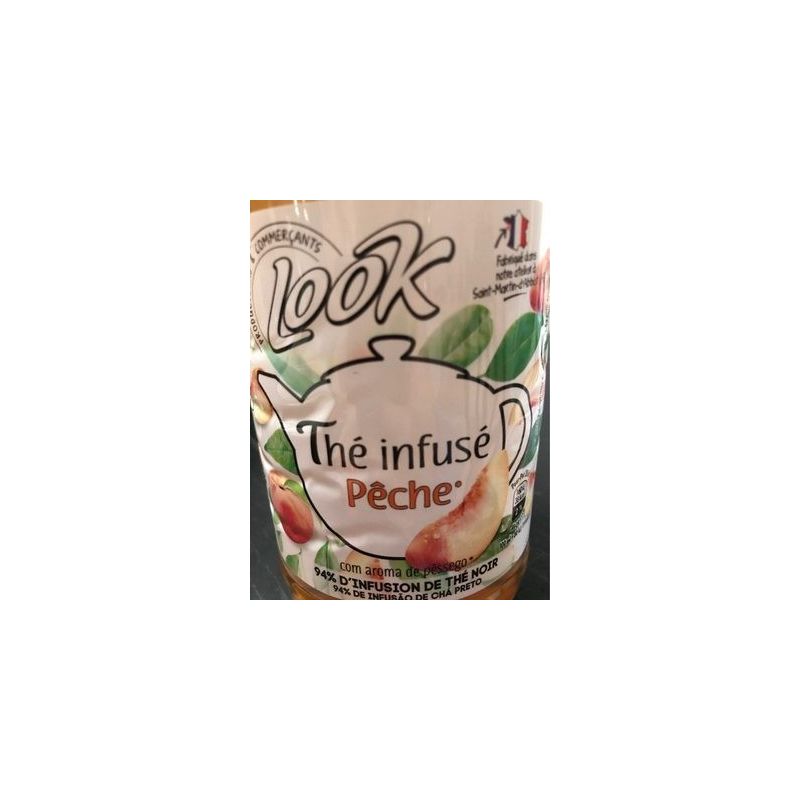 Cotterley Cotter.The Infuse Peche Pet 1L