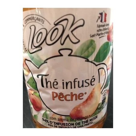 Cotterley Cotter.The Infuse Peche Pet 1L