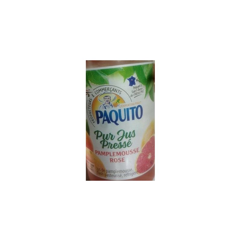 Paquito Pamplemousse Pet 1L