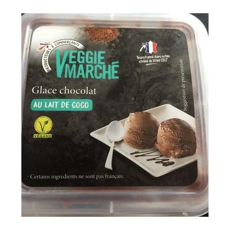 Veggie Veggi.March.Adeli.Bac.Choc305G