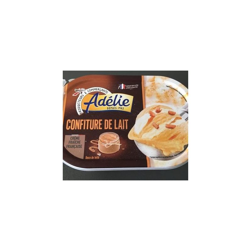 Adelie Bac Conf. De Lait 493G