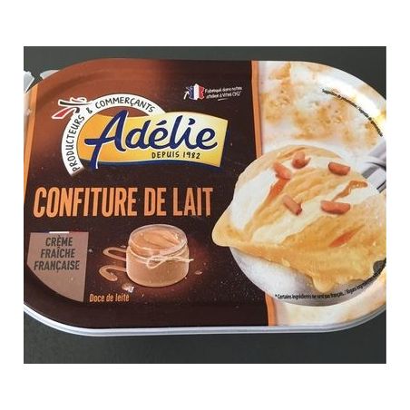 Adelie Bac Conf. De Lait 493G
