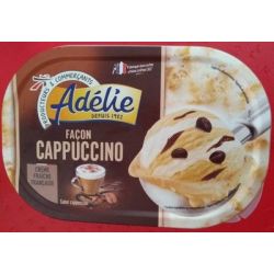 Adelie Bac Cappuccino 488G