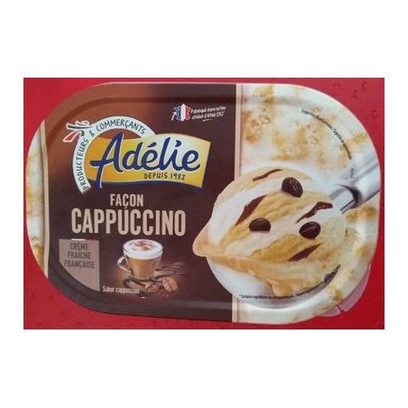 Adelie Bac Cappuccino 488G