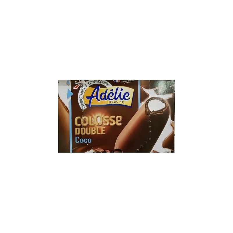 Adelie Col. Dble Coco X4 299G