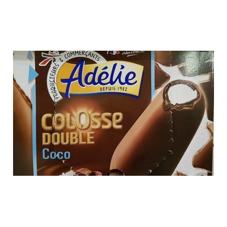 Adelie Col. Dble Coco X4 299G