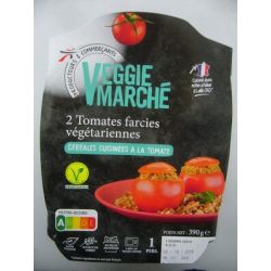 Veggie Ma.Tomates Farcies 390G