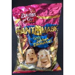 Bouton Or Bo Fantomask Jambon Emment 75G