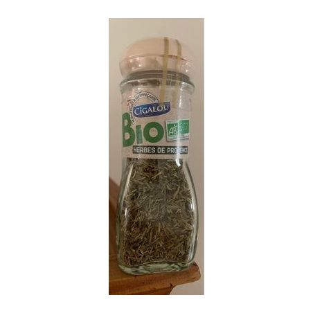 Cigalou Herb. Prov Bio 16G